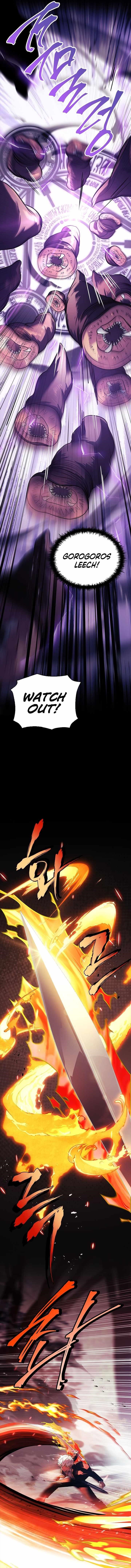Legendary Hero Is an Academy Honors Student Chapter 31 - Page 19 in English