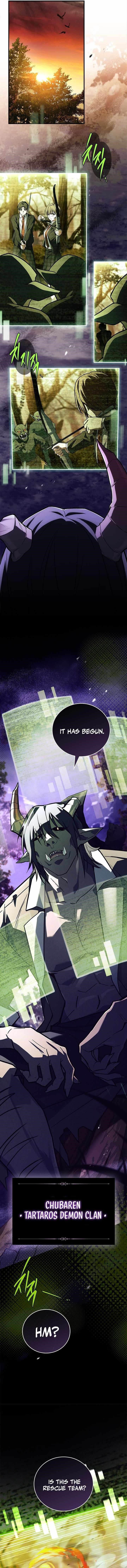 Legendary Hero Is an Academy Honors Student Chapter 31 - Page 7 in English