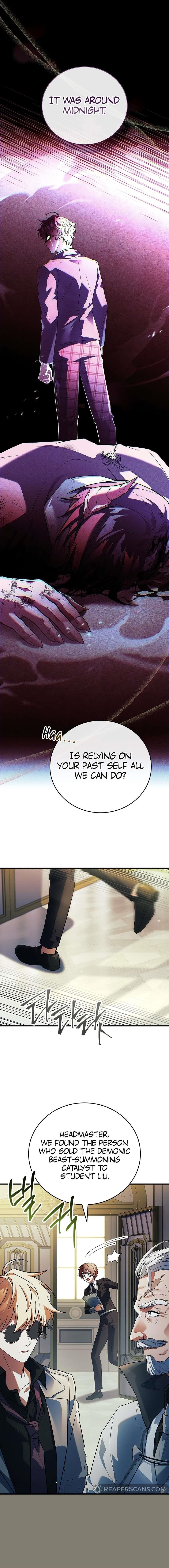 Legendary Hero Is an Academy Honors Student Chapter 32 - Page 15 in English