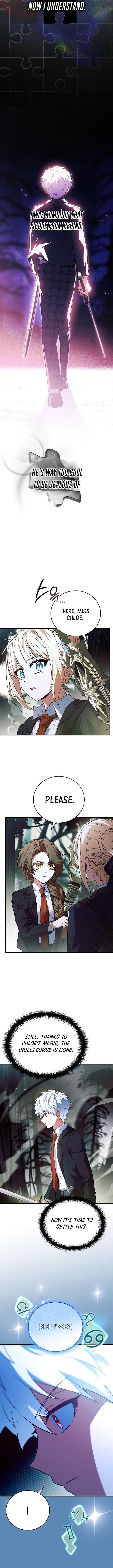 Legendary Hero Is an Academy Honors Student Chapter 34 - Page 10 in English