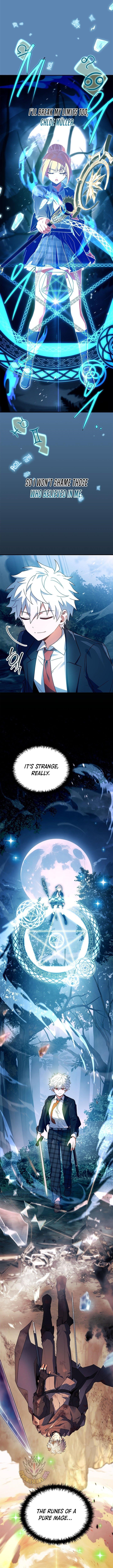Legendary Hero Is an Academy Honors Student Chapter 34 - Page 11 in English