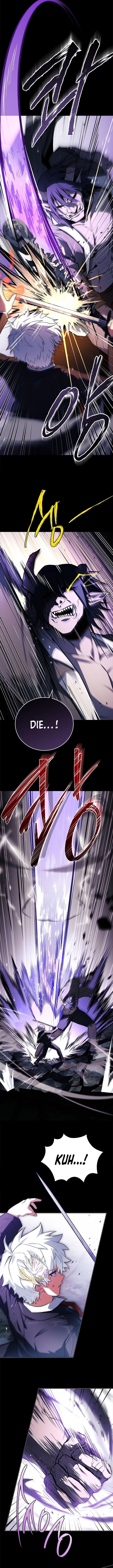 Legendary Hero Is an Academy Honors Student Chapter 34 - Page 13 in English