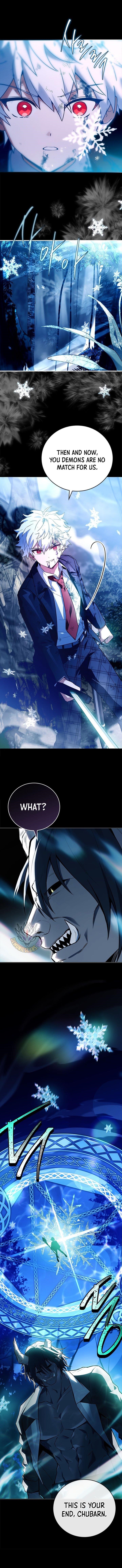 Legendary Hero Is an Academy Honors Student Chapter 34 - Page 15 in English