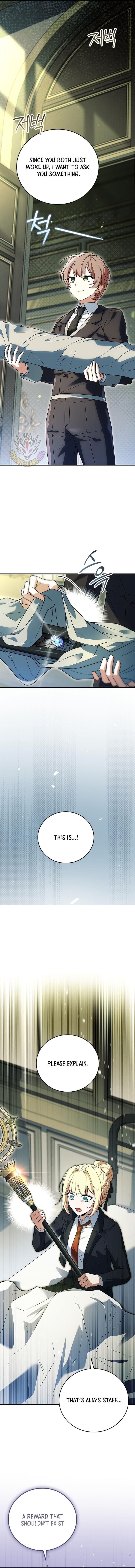 Legendary Hero Is an Academy Honors Student Chapter 35 - Page 14 in English