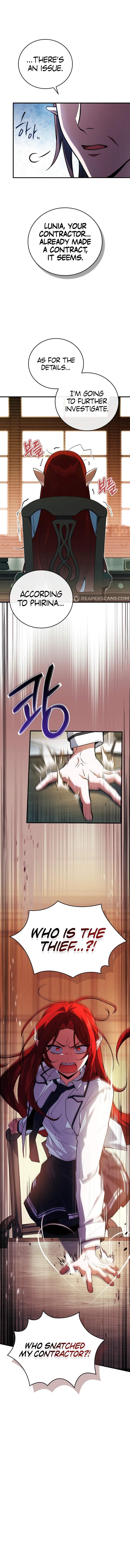 Legendary Hero Is an Academy Honors Student Chapter 38 - Page 11 in English
