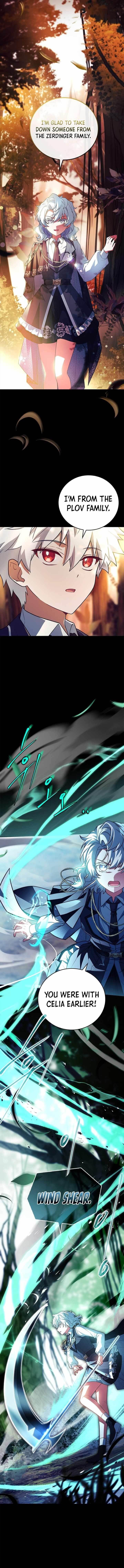 Legendary Hero Is an Academy Honors Student Chapter 4 - Page 12 in English