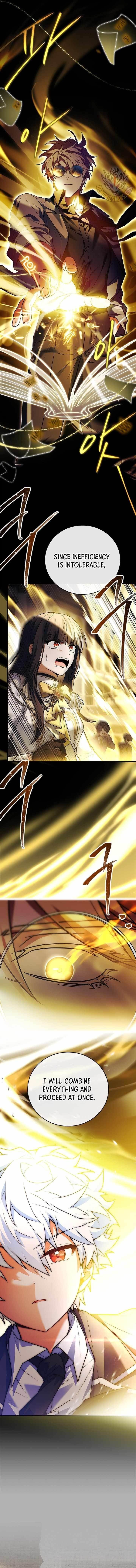 Legendary Hero Is an Academy Honors Student Chapter 4 - Page 7 in English