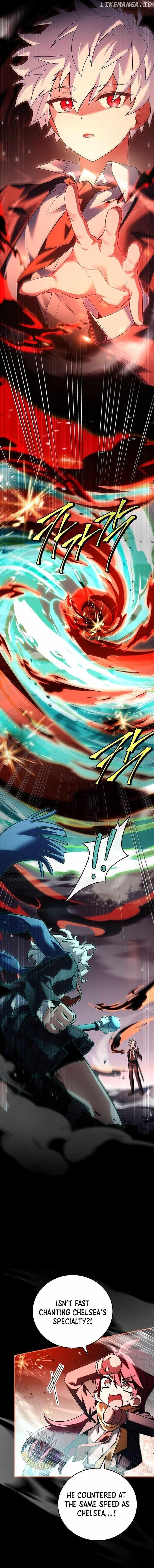 Legendary Hero Is an Academy Honors Student Chapter 41 - Page 4 in English