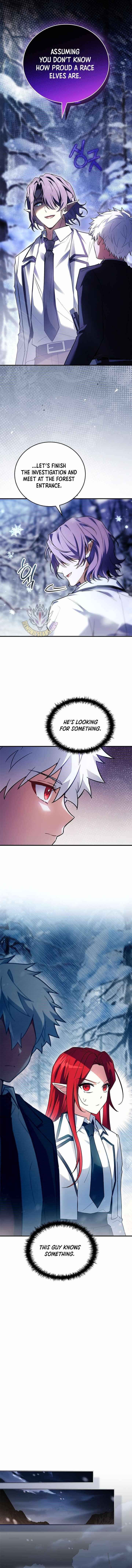 Legendary Hero Is an Academy Honors Student Chapter 45 - Page 10 in English