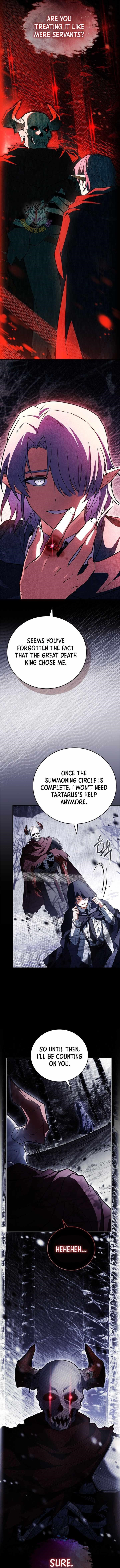 Legendary Hero Is an Academy Honors Student Chapter 46 - Page 11 in English