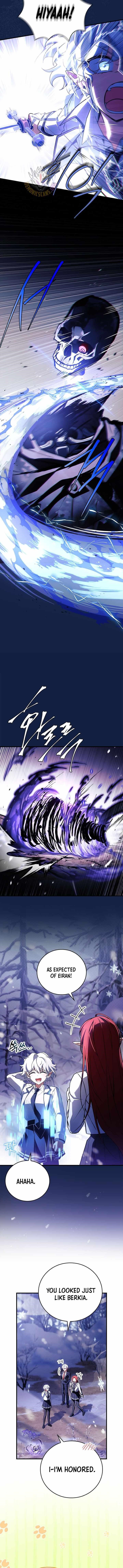 Legendary Hero Is an Academy Honors Student Chapter 46 - Page 4 in English