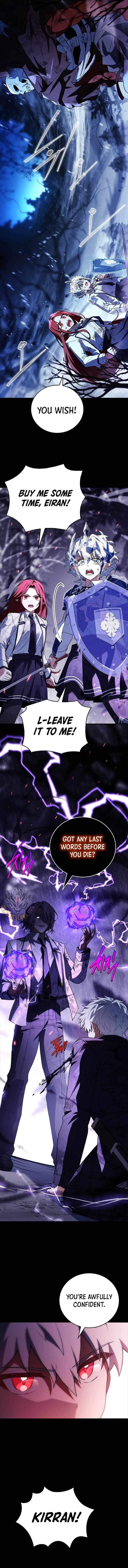 Legendary Hero Is an Academy Honors Student Chapter 47 - Page 16 in English