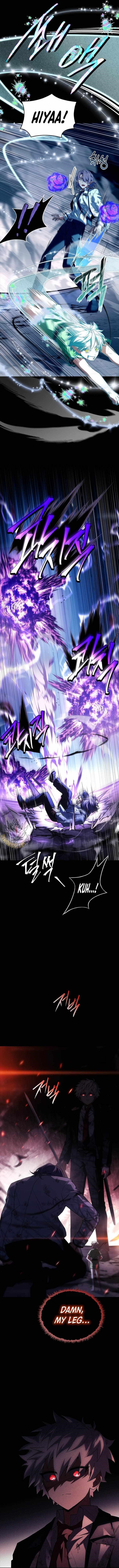 Legendary Hero Is an Academy Honors Student Chapter 47 - Page 17 in English