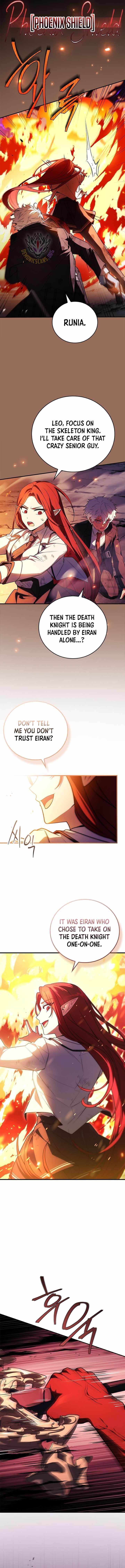 Legendary Hero Is an Academy Honors Student Chapter 48 - Page 15 in English