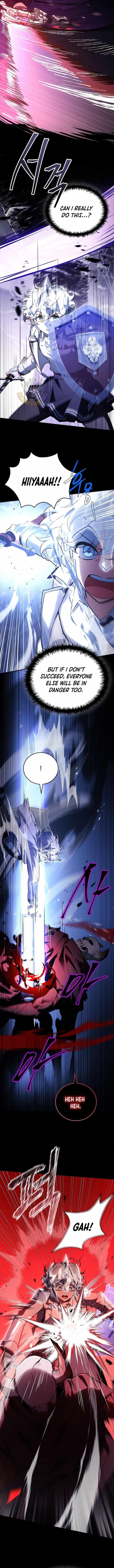 Legendary Hero Is an Academy Honors Student Chapter 48 - Page 17 in English