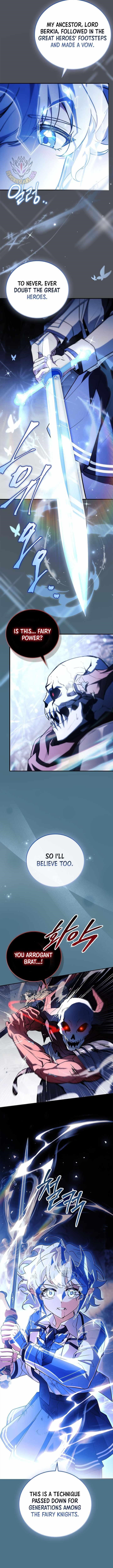 Legendary Hero Is an Academy Honors Student Chapter 48 - Page 19 in English