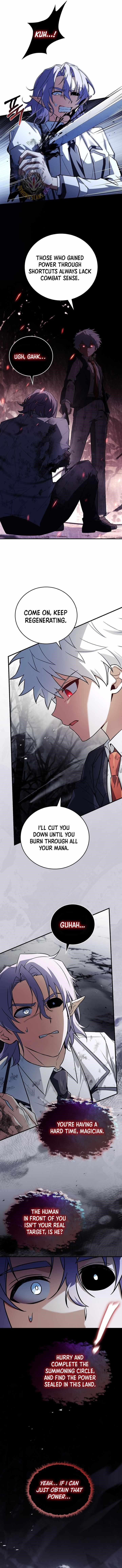 Legendary Hero Is an Academy Honors Student Chapter 48 - Page 4 in English