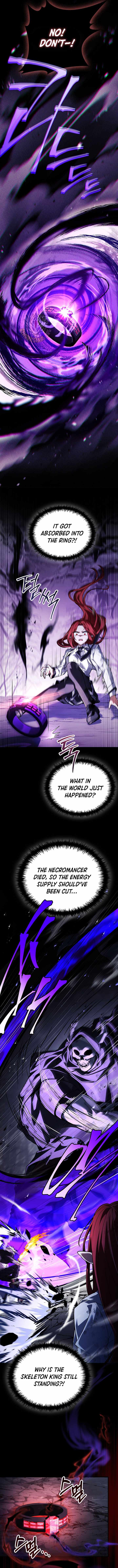 Legendary Hero Is an Academy Honors Student Chapter 49 - Page 15 in English