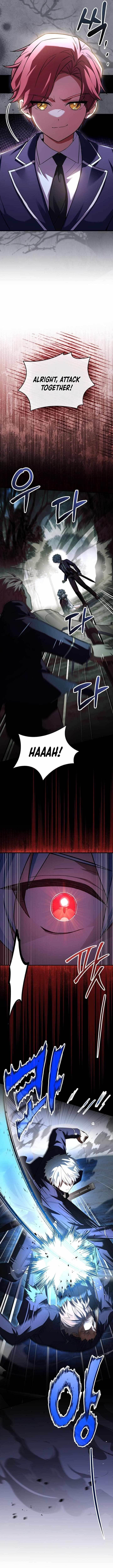 Legendary Hero Is an Academy Honors Student Chapter 5 - Page 12 in English