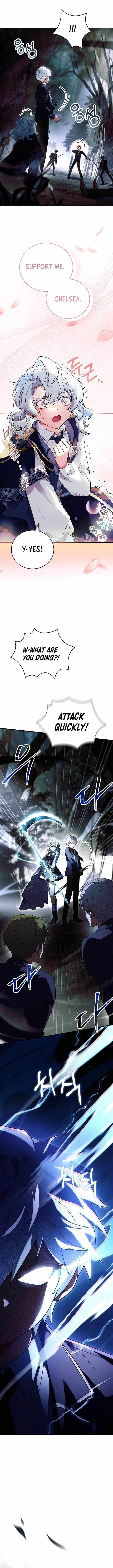 Legendary Hero Is an Academy Honors Student Chapter 5 - Page 13 in English