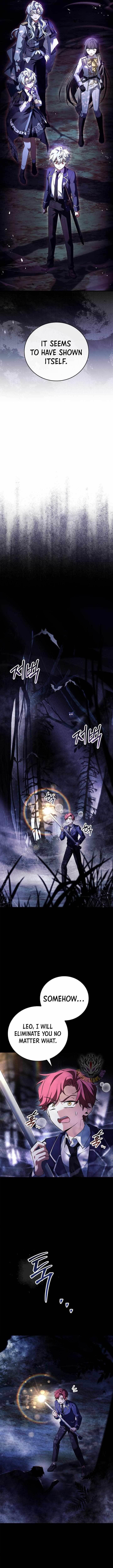 Legendary Hero Is an Academy Honors Student Chapter 5 - Page 19 in English