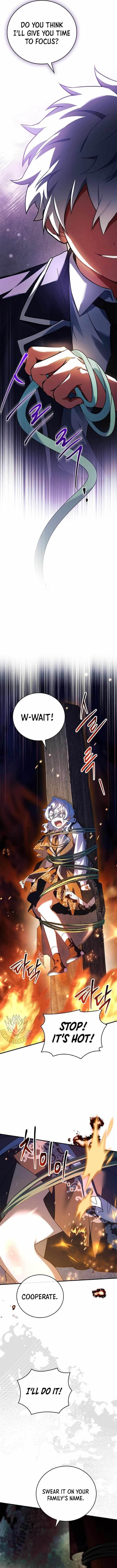 Legendary Hero Is an Academy Honors Student Chapter 5 - Page 3 in English