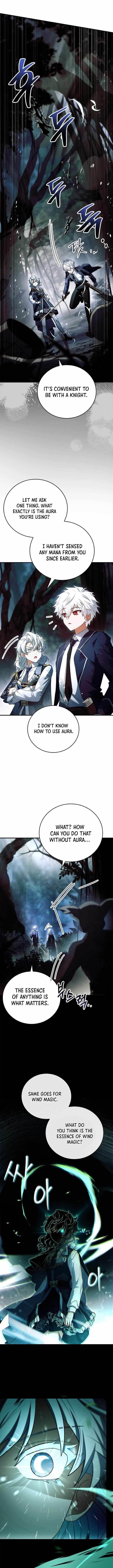 Legendary Hero Is an Academy Honors Student Chapter 5 - Page 8 in English