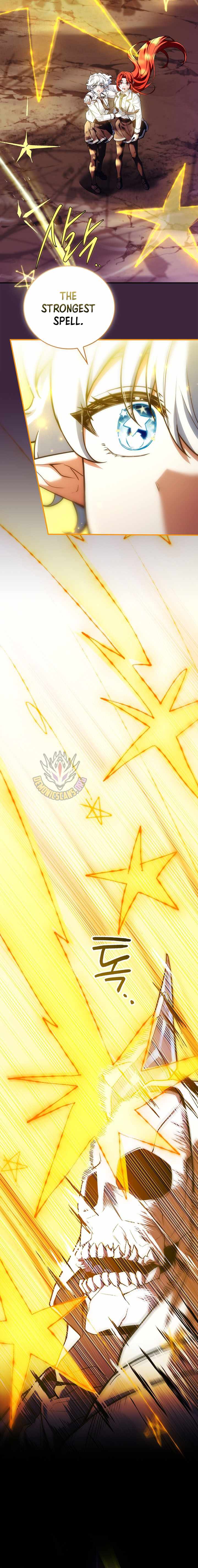 Legendary Hero Is an Academy Honors Student Chapter 50 - Page 12 in English