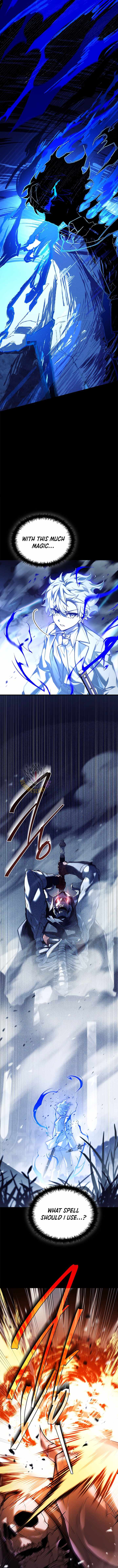 Legendary Hero Is an Academy Honors Student Chapter 50 - Page 8 in English