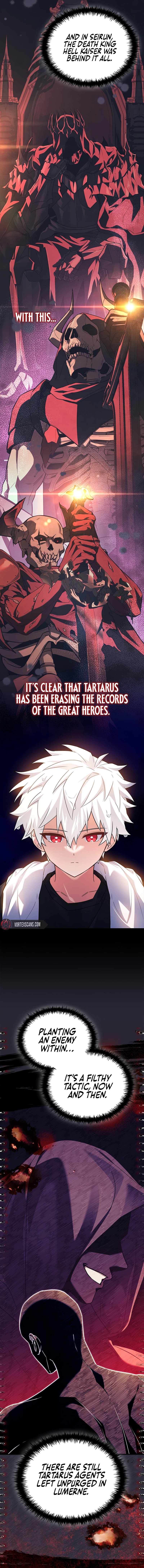 Legendary Hero Is an Academy Honors Student Chapter 51 - Page 10 in English