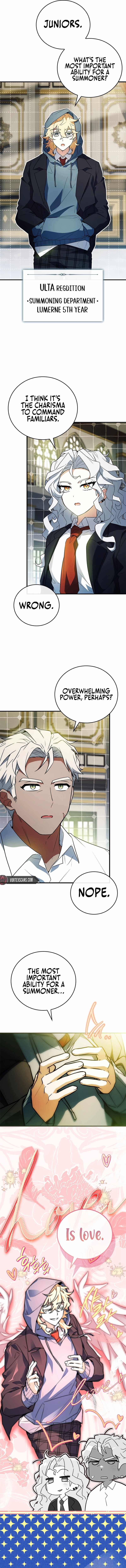 Legendary Hero Is an Academy Honors Student Chapter 51 - Page 17 in English