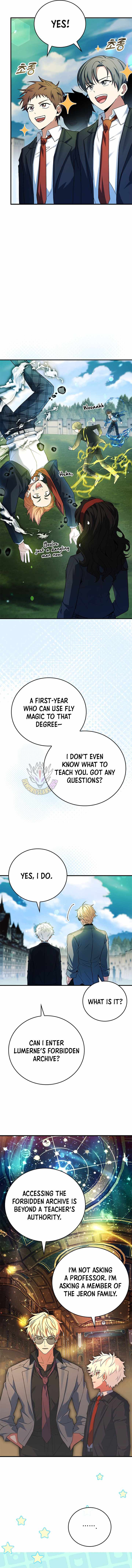 Legendary Hero Is an Academy Honors Student Chapter 53 - Page 16 in English
