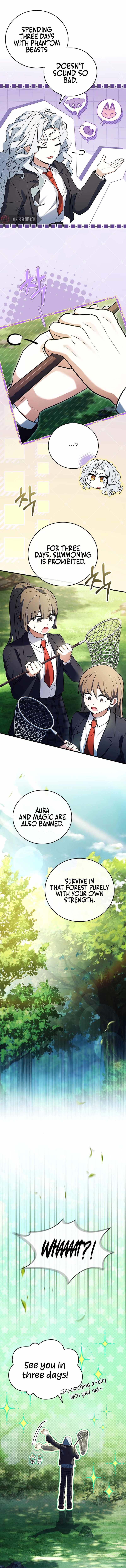 Legendary Hero Is an Academy Honors Student Chapter 54 - Page 11 in English