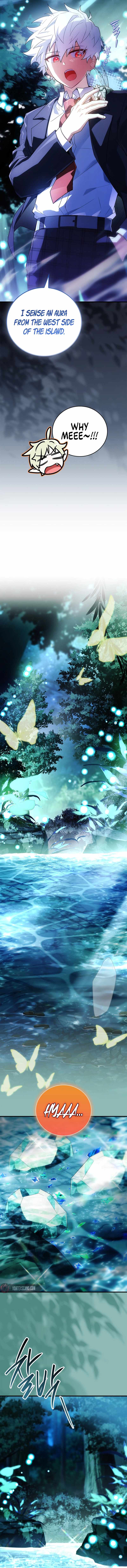 Legendary Hero Is an Academy Honors Student Chapter 54 - Page 22 in English