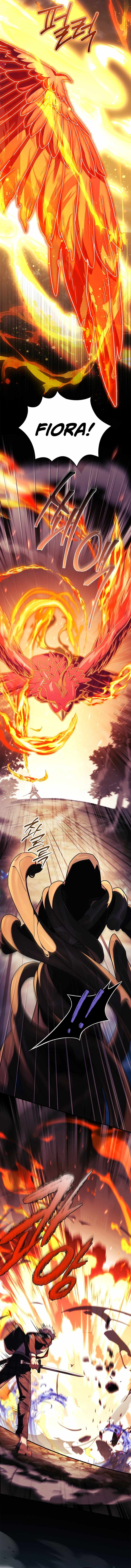 Legendary Hero Is an Academy Honors Student Chapter 55 - Page 12 in English