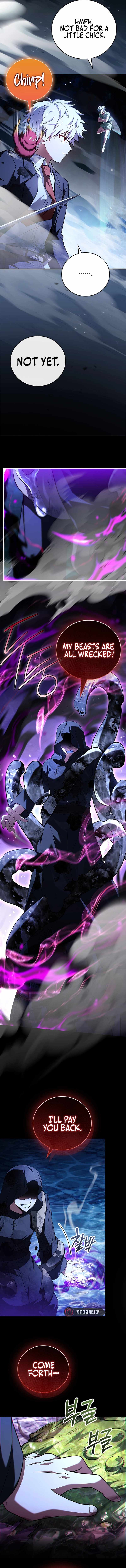 Legendary Hero Is an Academy Honors Student Chapter 55 - Page 13 in English