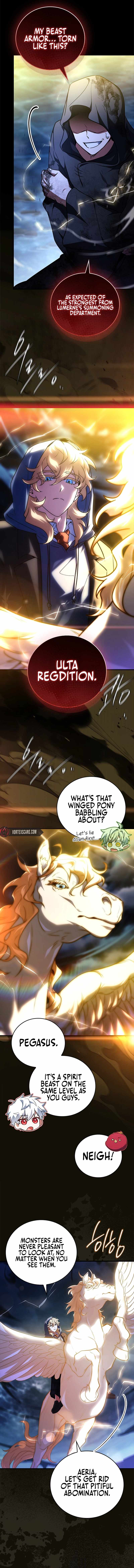 Legendary Hero Is an Academy Honors Student Chapter 55 - Page 16 in English