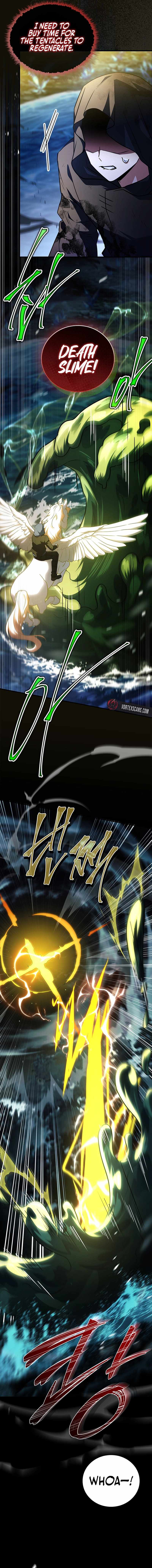 Legendary Hero Is an Academy Honors Student Chapter 55 - Page 17 in English