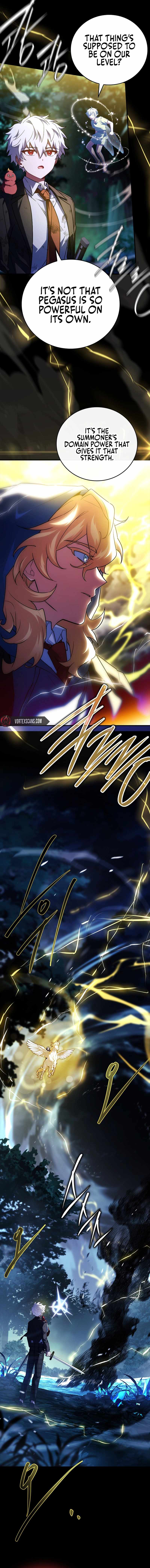Legendary Hero Is an Academy Honors Student Chapter 55 - Page 18 in English
