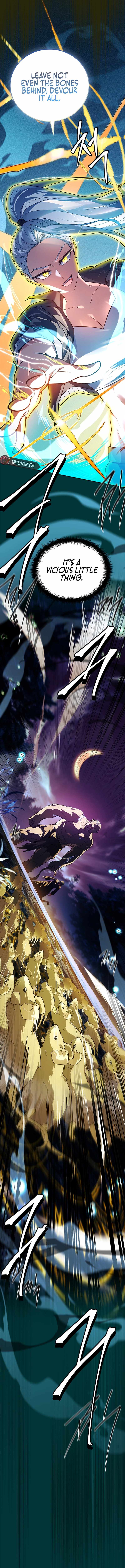 Legendary Hero Is an Academy Honors Student Chapter 55 - Page 23 in English