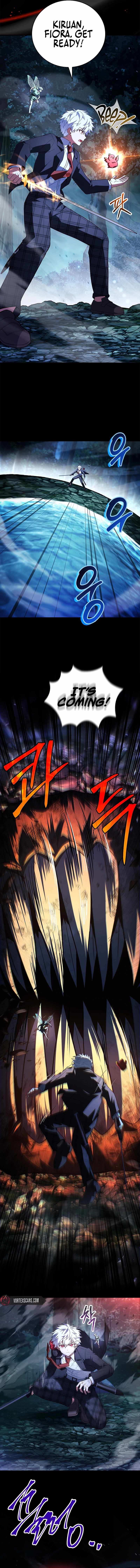 Legendary Hero Is an Academy Honors Student Chapter 55 - Page 4 in English