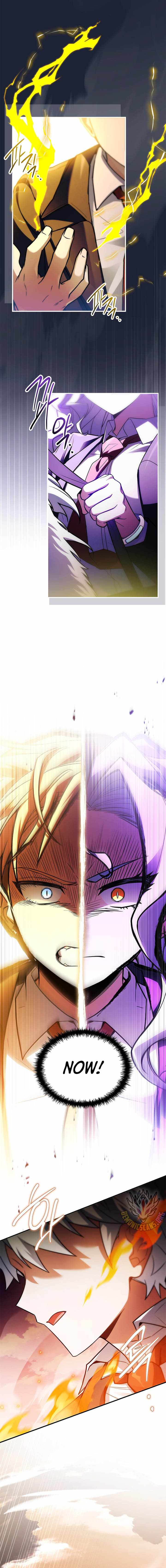 Legendary Hero Is an Academy Honors Student Chapter 57 - Page 13 in English