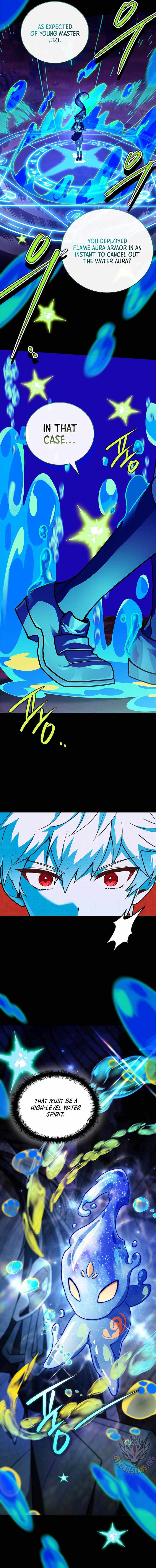Legendary Hero Is an Academy Honors Student Chapter 57 - Page 19 in English