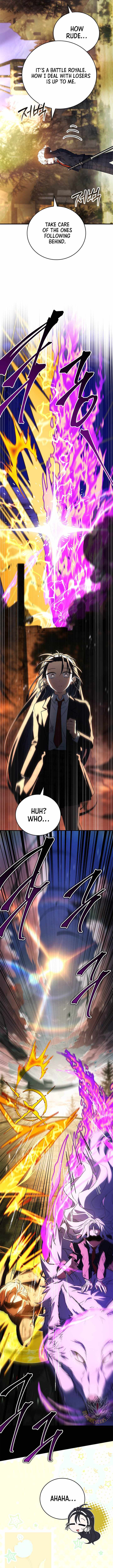 Legendary Hero Is an Academy Honors Student Chapter 57 - Page 25 in English