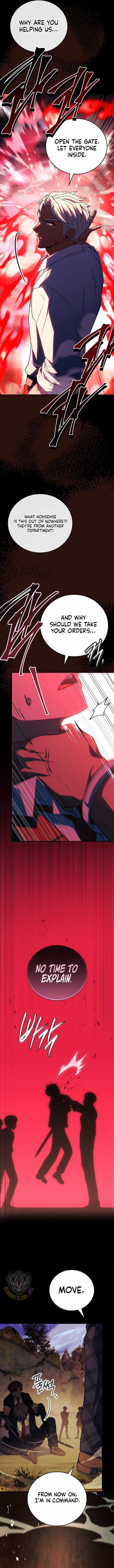Legendary Hero Is an Academy Honors Student Chapter 58 - Page 16 in English