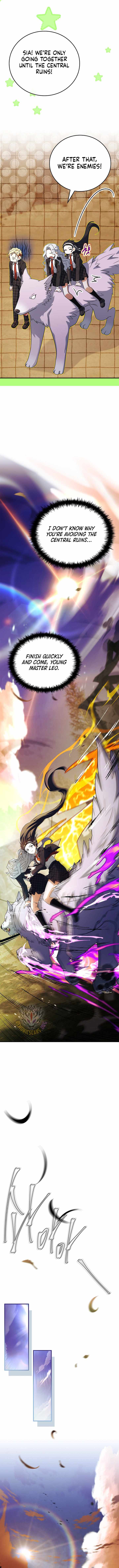 Legendary Hero Is an Academy Honors Student Chapter 58 - Page 4 in English