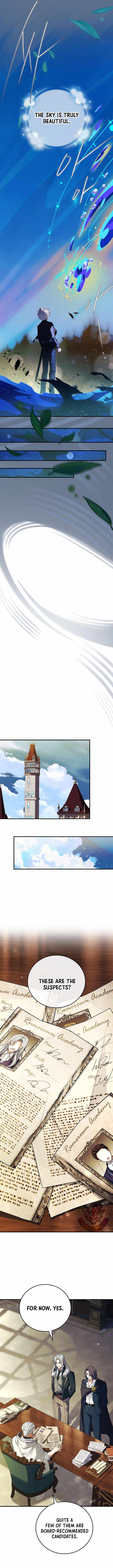 Legendary Hero Is an Academy Honors Student Chapter 61 - Page 5 in English