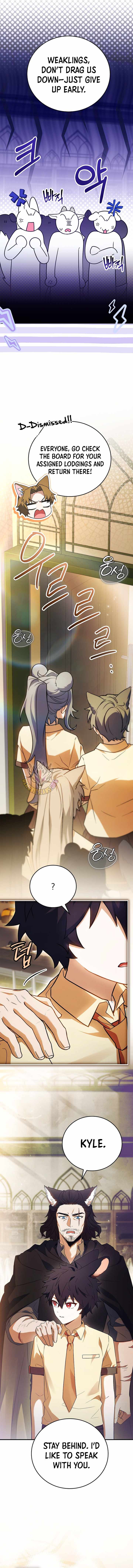 Legendary Hero Is an Academy Honors Student Chapter 62 - Page 20 in English