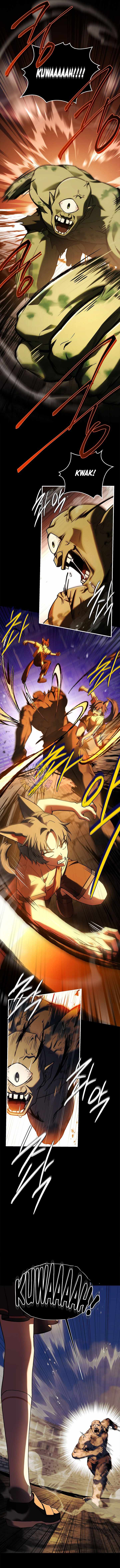 Legendary Hero Is an Academy Honors Student Chapter 62 - Page 8 in English