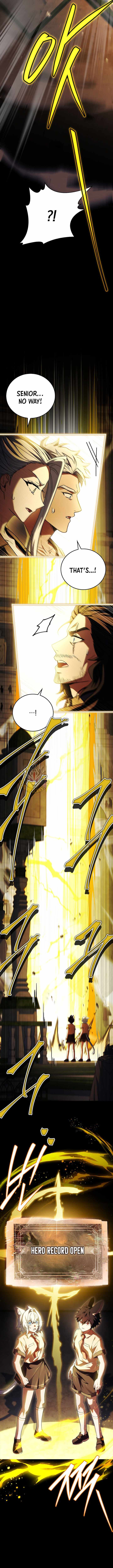 Legendary Hero Is an Academy Honors Student Chapter 63 - Page 15 in English